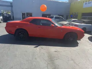 2010 Dodge Challenger R/T Classic