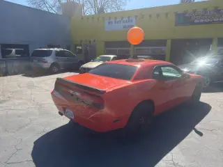 2010 Dodge Challenger R/T Classic