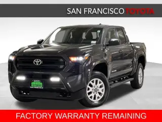 Gold Certified2025 Toyota Tacoma SR5