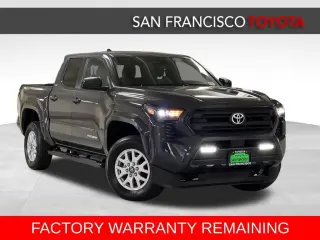 Gold Certified2025 Toyota Tacoma SR5