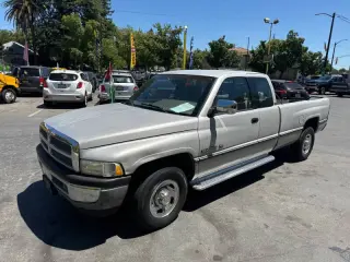1996 Dodge Ram 2500 Laramie SLT