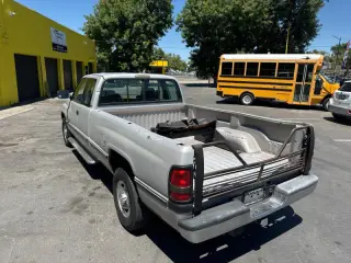 1996 Dodge Ram 2500 Laramie SLT