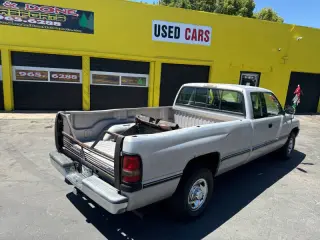 1996 Dodge Ram 2500 Laramie SLT