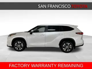 Gold Certified2025 Toyota Highlander XLE