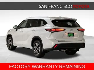 Gold Certified2025 Toyota Highlander XLE