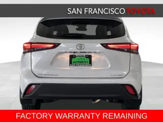 Gold Certified2025 Toyota Highlander XLE