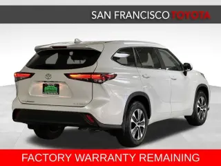 Gold Certified2025 Toyota Highlander XLE