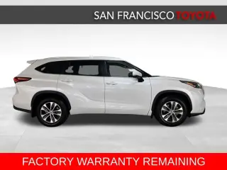 Gold Certified2025 Toyota Highlander XLE