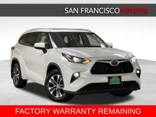 Gold Certified2025 Toyota Highlander XLE