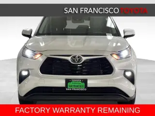 Gold Certified2025 Toyota Highlander XLE