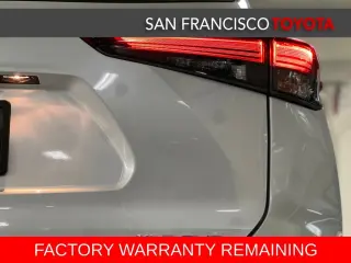 Gold Certified2025 Toyota Highlander XLE