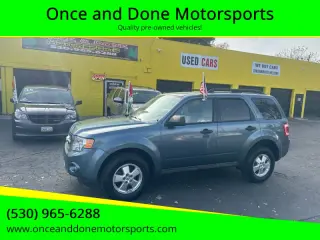 2010 Ford Escape XLT