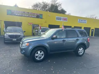 2010 Ford Escape XLT