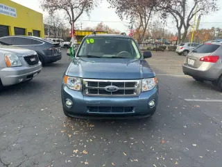 2010 Ford Escape XLT