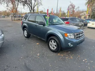 2010 Ford Escape XLT