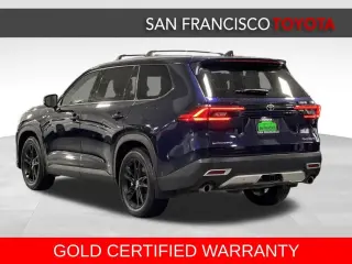 Gold Certified2024 Toyota Grand Highlander Hybrid MAX Platinum