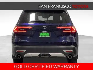 Gold Certified2024 Toyota Grand Highlander Hybrid MAX Platinum