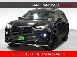 Gold Certified2024 Toyota Grand Highlander Hybrid MAX Platinum