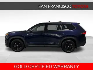 Gold Certified2024 Toyota Grand Highlander Hybrid MAX Platinum