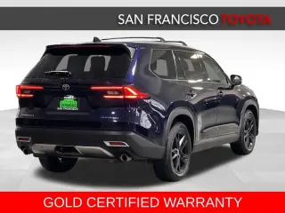 Gold Certified2024 Toyota Grand Highlander Hybrid MAX Platinum