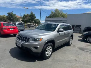 2016 Jeep Grand Cherokee Laredo