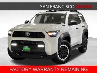 Gold Certified2025 Toyota 4Runner i-FORCE MAX Hybrid TRD Off Road Premium