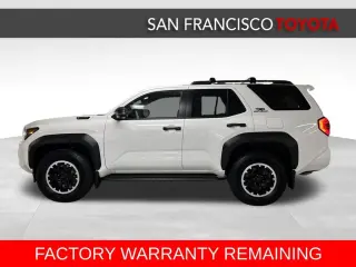 Gold Certified2025 Toyota 4Runner i-FORCE MAX Hybrid TRD Off Road Premium