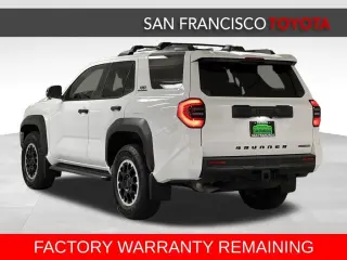 Gold Certified2025 Toyota 4Runner i-FORCE MAX Hybrid TRD Off Road Premium