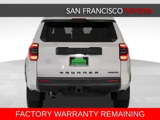 Gold Certified2025 Toyota 4Runner i-FORCE MAX Hybrid TRD Off Road Premium
