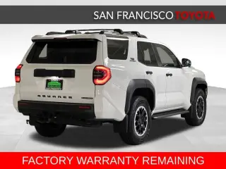 Gold Certified2025 Toyota 4Runner i-FORCE MAX Hybrid TRD Off Road Premium