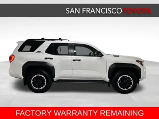 Gold Certified2025 Toyota 4Runner i-FORCE MAX Hybrid TRD Off Road Premium