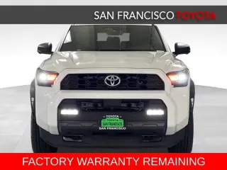 Gold Certified2025 Toyota 4Runner i-FORCE MAX Hybrid TRD Off Road Premium