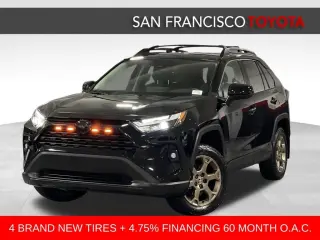 2024 Toyota RAV4 Hybrid Woodland Edition