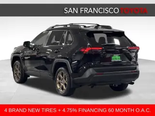 2024 Toyota RAV4 Hybrid Woodland Edition