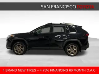 2024 Toyota RAV4 Hybrid Woodland Edition
