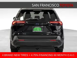2024 Toyota RAV4 Hybrid Woodland Edition