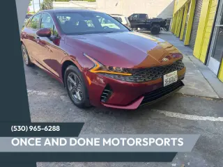 2021 Kia K5 LXS