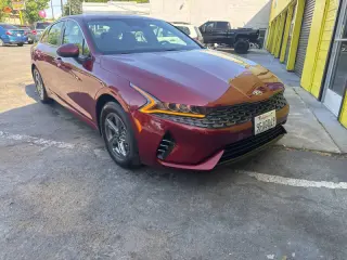 2021 Kia K5 LXS