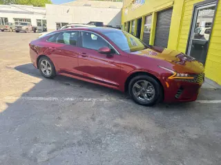 2021 Kia K5 LXS