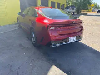 2021 Kia K5 LXS