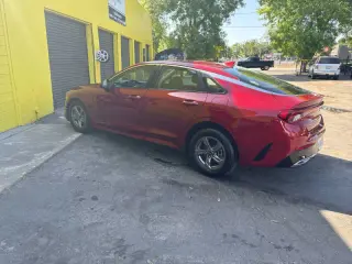 2021 Kia K5 LXS