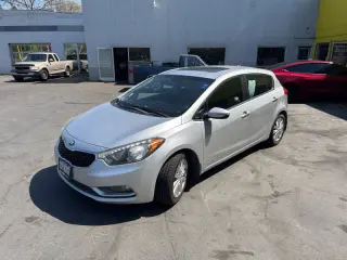 2015 Kia Forte5 EX