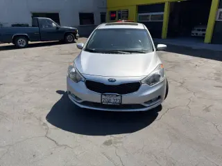 2015 Kia Forte5 EX