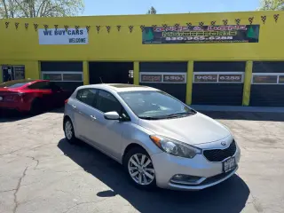 2015 Kia Forte5 EX