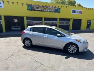 2015 Kia Forte5 EX