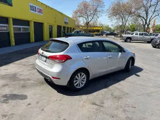 2015 Kia Forte5 EX