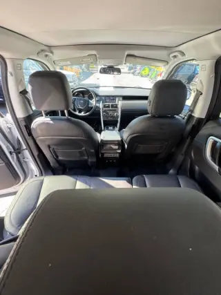 2016 Land Rover Discovery Sport HSE LUX