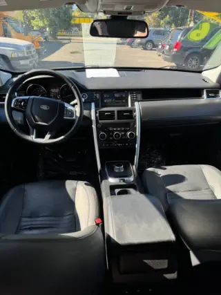 2016 Land Rover Discovery Sport HSE LUX