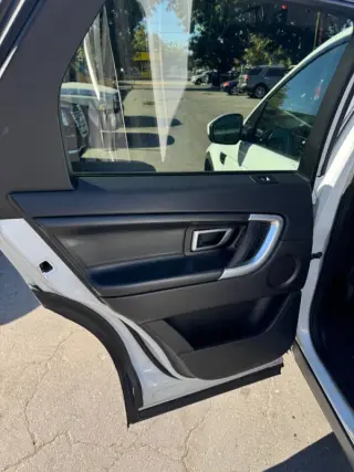 2016 Land Rover Discovery Sport HSE LUX