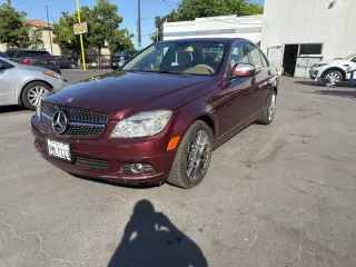 2008 Mercedes-Benz C-Class C 300 Luxury